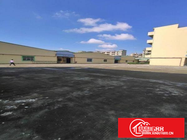 企石滴水9米独院单一层