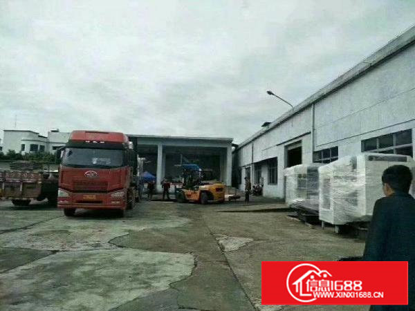 塘厦高速出口两公里田心独院单一层厂房2700平出租