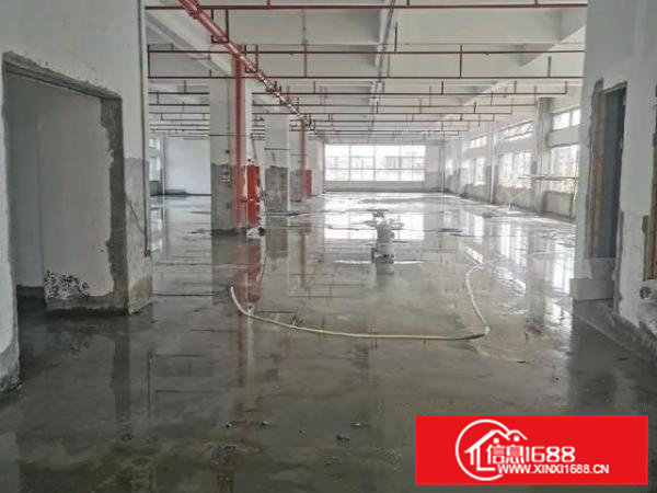 高埗工业园区厂房出租，建筑面积计算租金