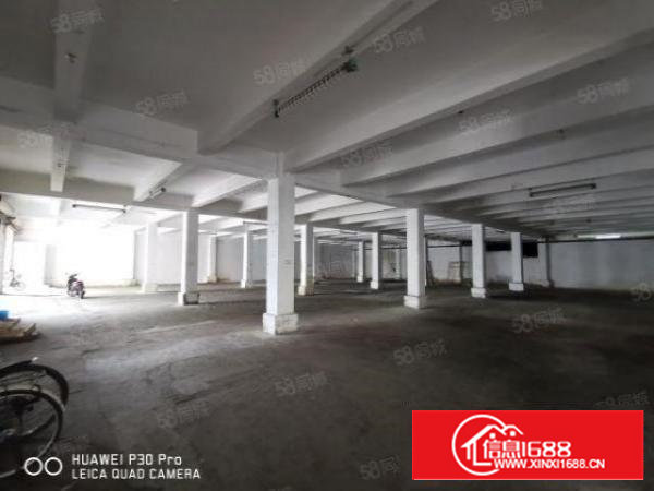 沙井万丰马鞍山厂房仓库1楼1000平28元有独立卫生间