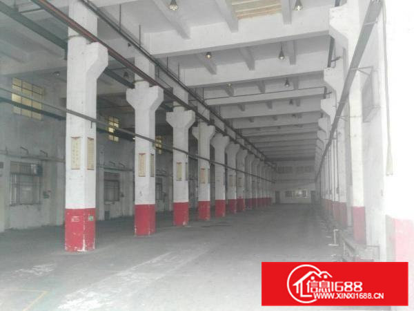 常平镇靠近黄江重型工业园一楼厂房1100出租