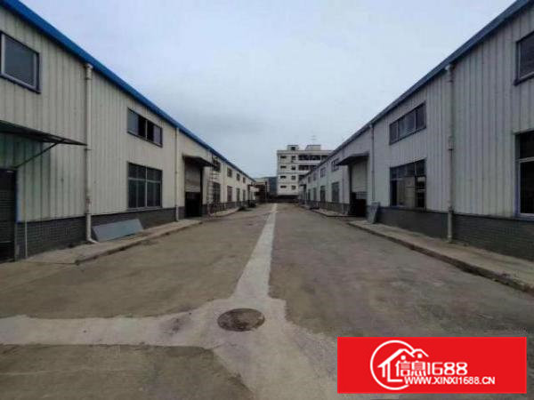 清溪镇原房东独院钢构厂房2700平米红本厂房，无公摊