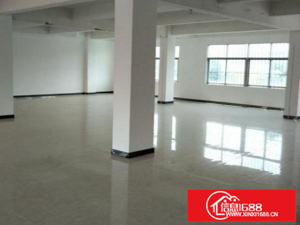 龙岗同乐新出原房东100到1500平标准厂房出租大小可分租