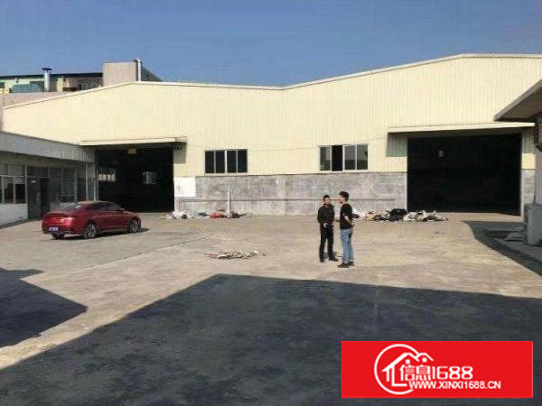 莲湖单一层独门独院滴水八米900平方厂房招租