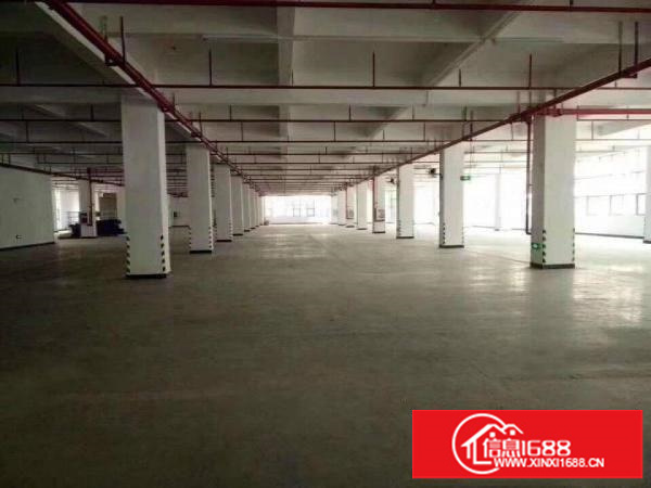 横岗独栋商业厂房3000平方米出租