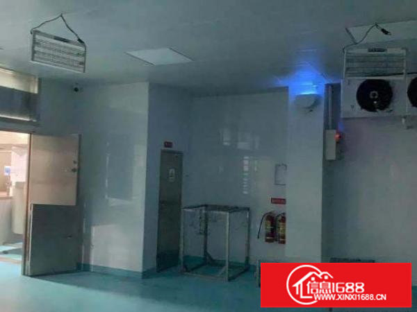 平湖新木村委附近独院1;2楼3000平方精装修食品厂房出租