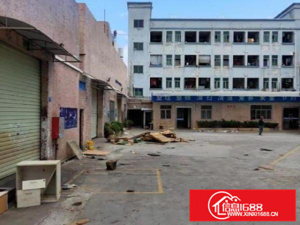 凤岗独院厂房6000平方