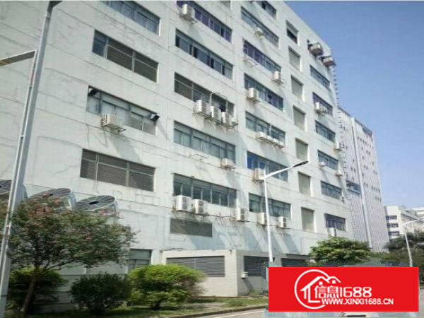 坪山宝山第三工业区楼上1000平方厂房出租无公摊，可分租