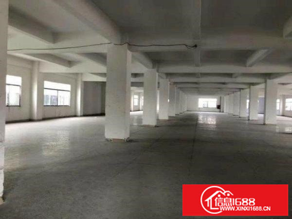 布吉丹竹头2万平方红本厂房出租200平起租,消防证件齐全