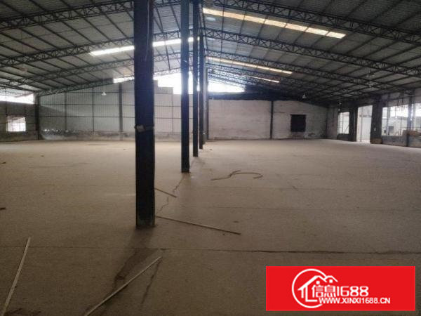 虎门赤岗6000方原房东钢构