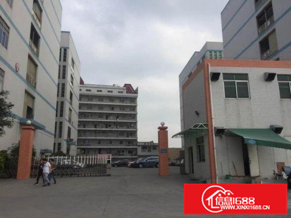 东莞大岭山楼上精装修厂房3500平米