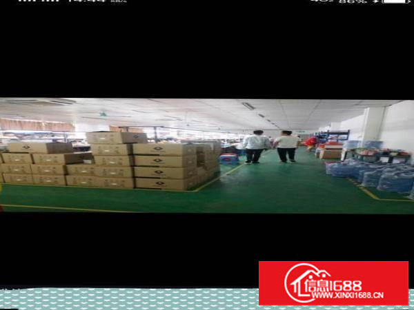 松岗潭头段107国道边新出标准厂房形象非常交通方便