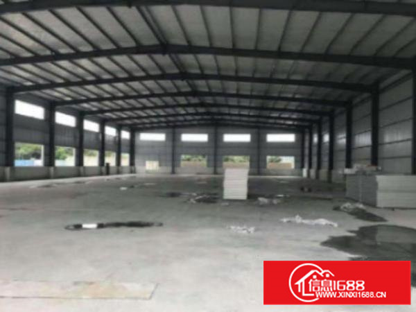 高埗环城路边全新独院单一层厂房2100平方出租