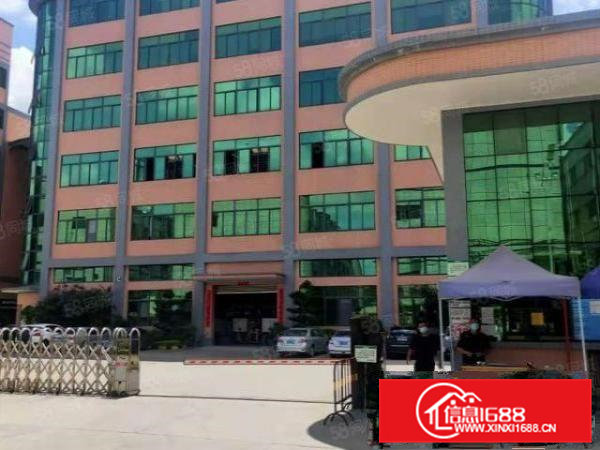 凤岗五联新空出楼上带精装修2800平方厂房出租（可分租）