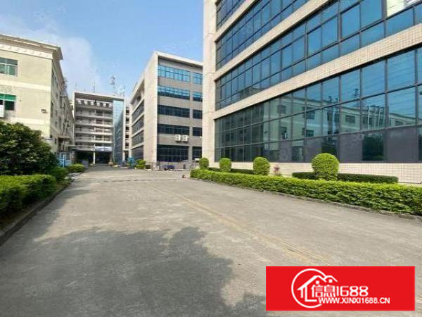 塘厦高速口处独院每层6300平方！形象高端！上市公司