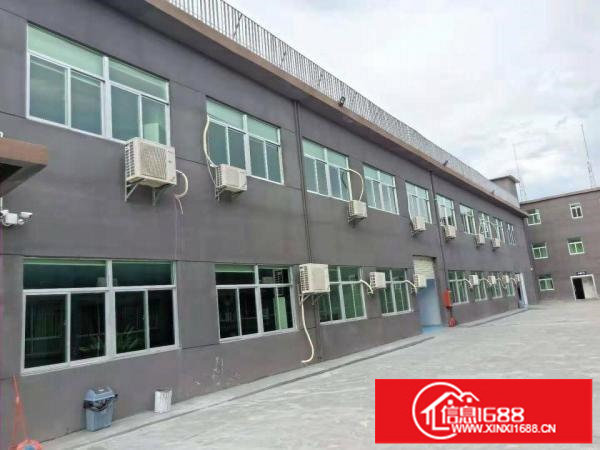 松岗燕川带豪华装修2800平方厂房出租