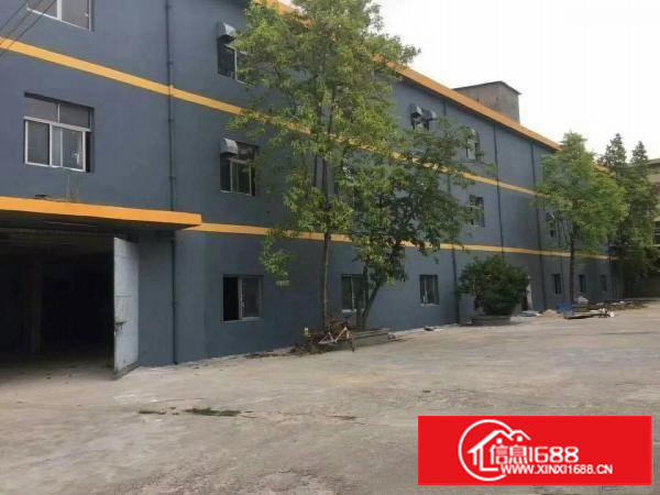 龙岗新生龙岗大道边新空出3楼带装修厂房1200平米