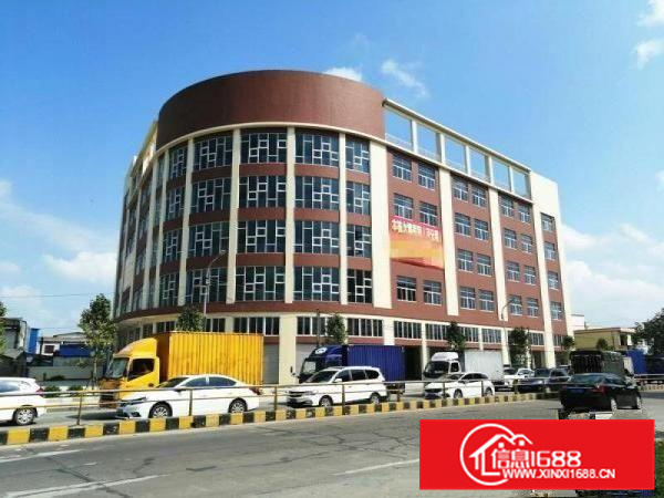 人流多、商业发达，顺德勒流15000方标准厂房出租