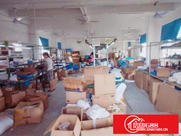 观澜厂房出租280平，带装修，水电齐全，拎包即可生产