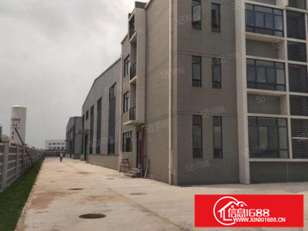 佛山三水区西南云东海全新高标准6000方单一层厂房出租可分租