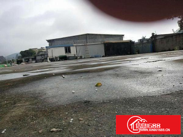 龙岗同乐独院厂房招租厂房500平，空地1000平