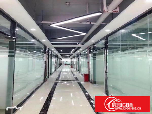 杨美地铁口红本电商园50至2300平，业主直租！