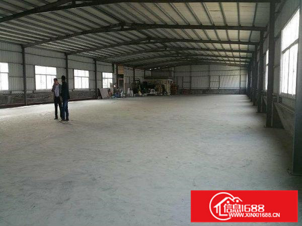 铁皮房厂房1楼1000平方