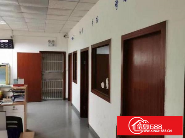 可分租，有办公室装修好了