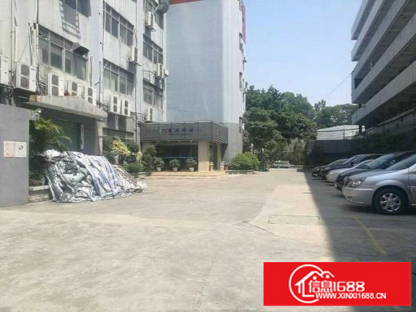 水径地铁花园厂房单层1450平