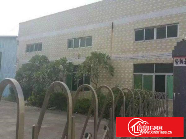 坪山新区碧岭;独院钢厂房5100平米;宿舍加办公室