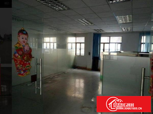 东坑黄屋村楼上1300平米厂房出租