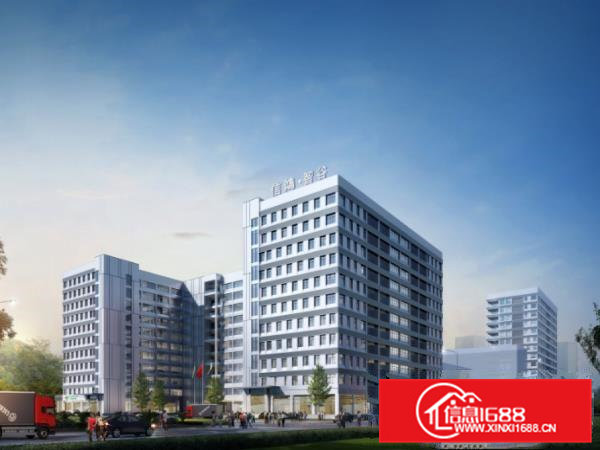 常平镇原房东高端产业园10万平招商,可分租