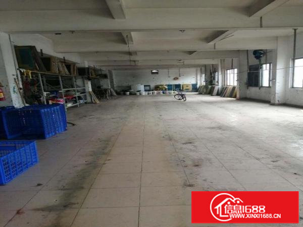 400平租5000元！虎门龙眼原房东无公摊小面积厂房出租