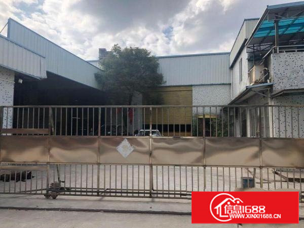 房东出租！塘厦田心1000到3000平方米厂房独门独院