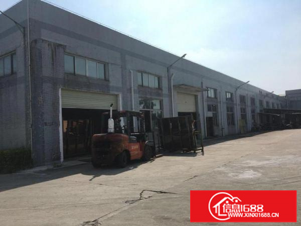 博罗新出原房东独院厂房占地4万平方出租