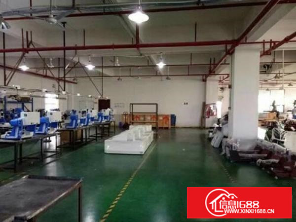 清溪镇新出二楼厂房2100平方带装修水电齐全招租