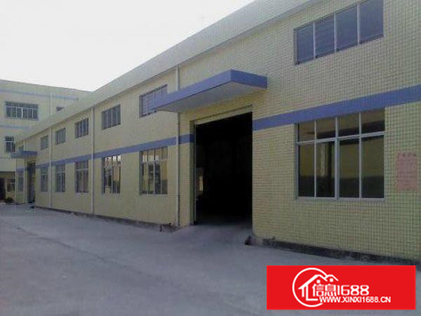 龙岗区嘉华路单一层钢构厂房1500平米急招租