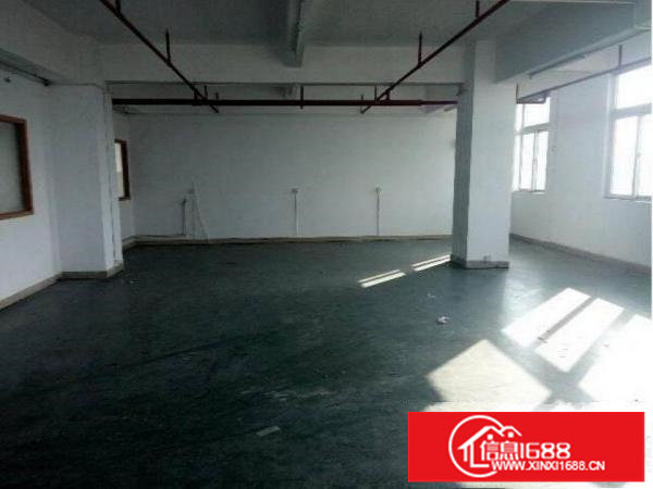 出租龙岗区南联原房东厂房2楼600平米带装修急租