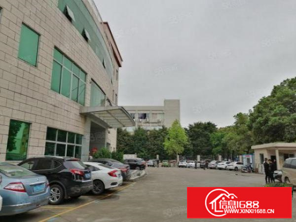 三乐路边，花园式，顺德北滘22000平方标准厂房出租