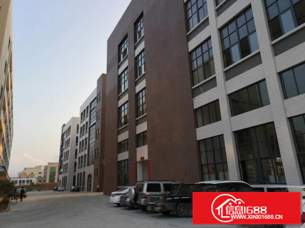 证件齐全原房东高新科技园厂房5500平方出租