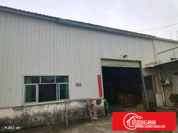 原房东钢构厂房，实际面积，空地大