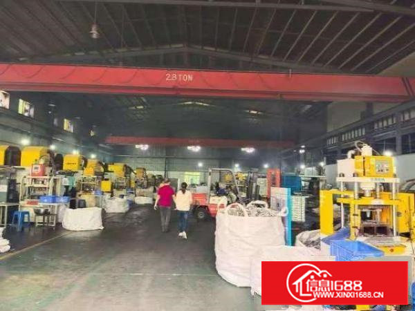 广深高速附近，现成行车