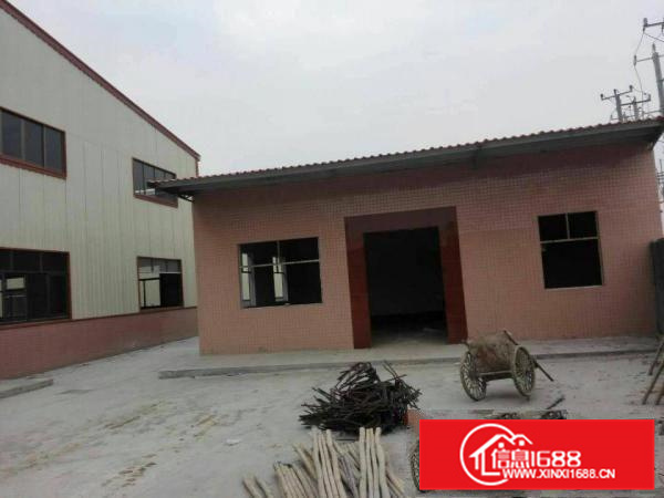 陈江新出原房东钢构厂房5600平滴水10米。空地大