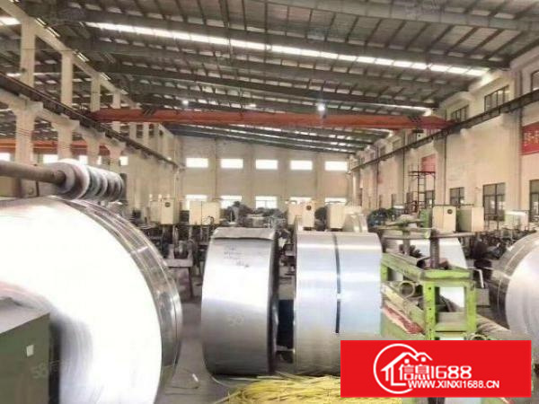 丹灶生态园附近独院厂房，现成行车免费使用，滴水12米