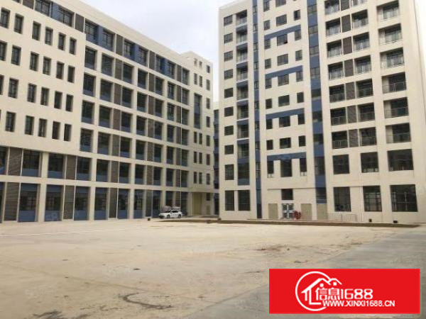 黄江镇靠深圳出租高新园区75000平方，可分租正规工业用地