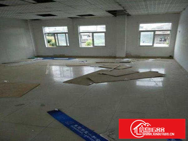 东莞凤岗精装修楼上标准厂房出租500平方，有吊顶