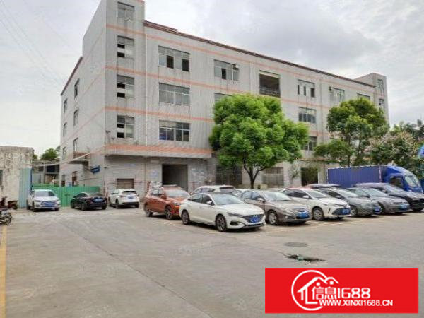 松岗燕川靠近南光高速新出花园式独院一整层2000平空地大