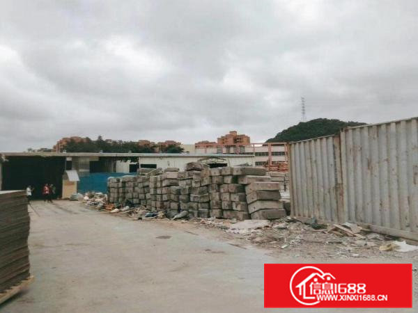 凤岗唯一一个不限制行业的独院钢构