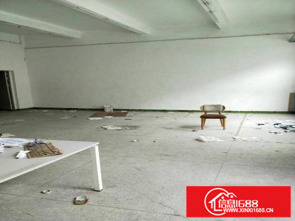 靓盘大亚湾新出工业园2楼1200平代装修