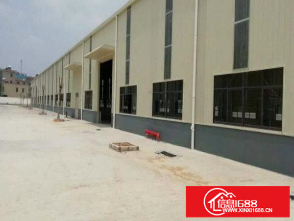 仲恺高速路口新出22500平米独院钢构厂房招租